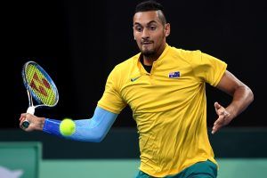 Kyrgios United Cup especial