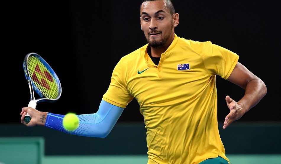 Kyrgios United Cup especial