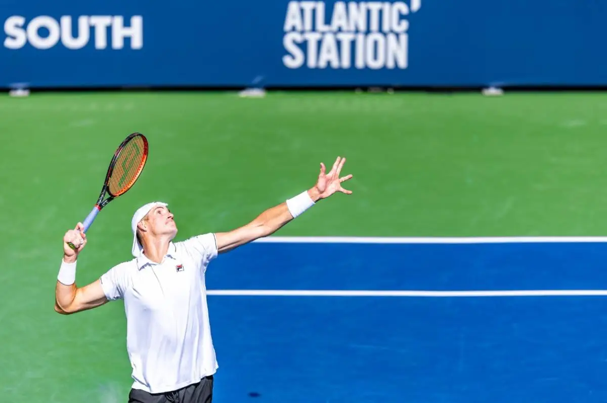 las 10 curiosidades de john isner