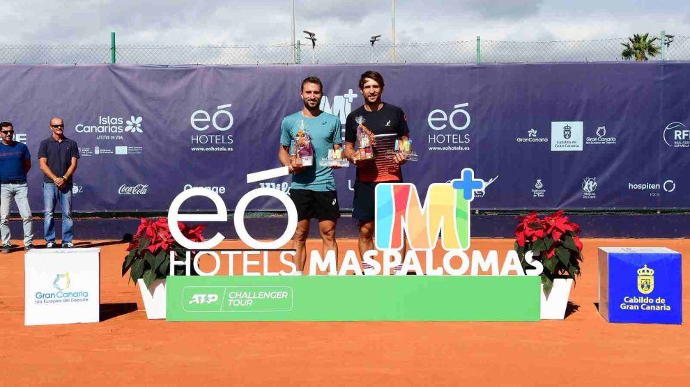 lajovic diez challenger maspalomas