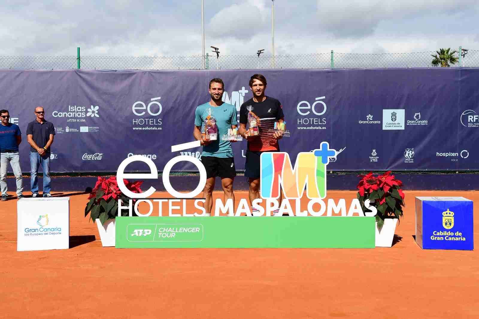 lajovic diez challenger maspalomas