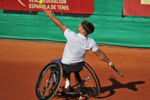 Campeonato España tenis silla 2022