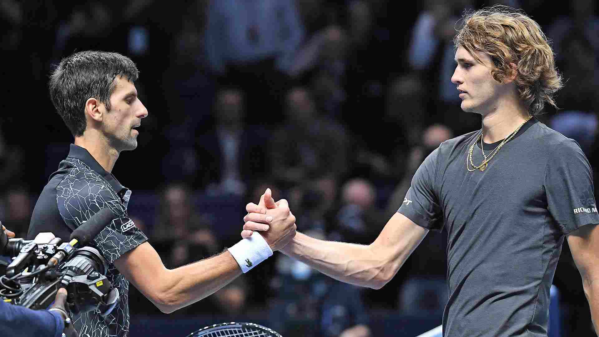 Horario y dónde ver World Tennis League 2022: Djokovic – Zverev