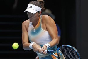 Cuadro WTA Adelaida 1 2023