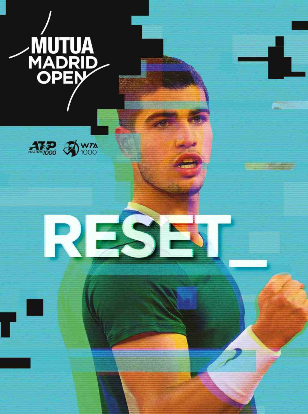 Mutua Madrid Open cambia imagen