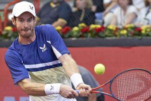 Murray contento este año