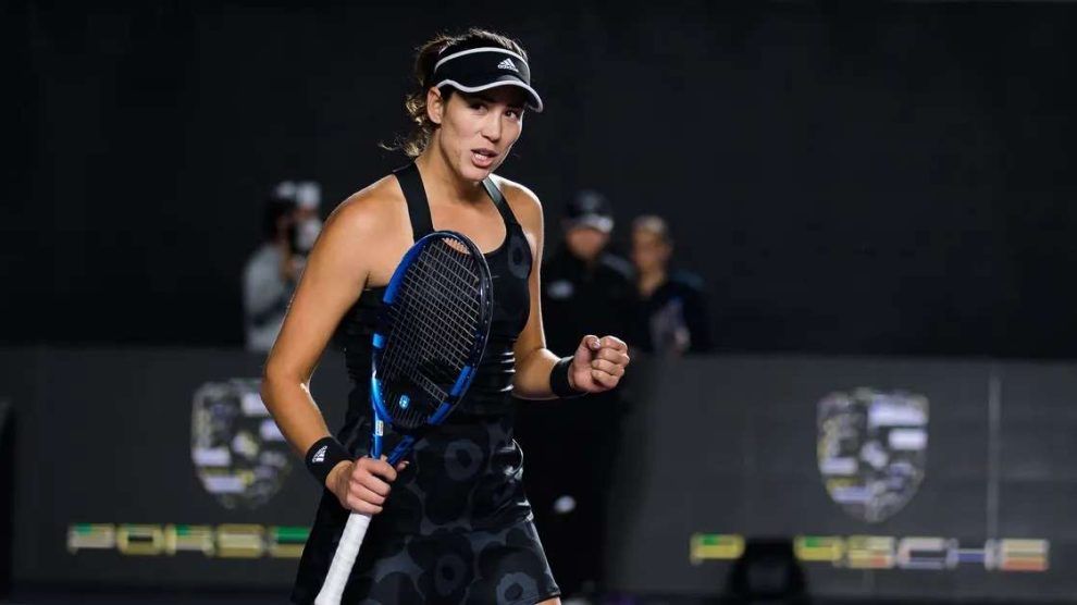 televisión horario wta adelaida muguruza andreescu