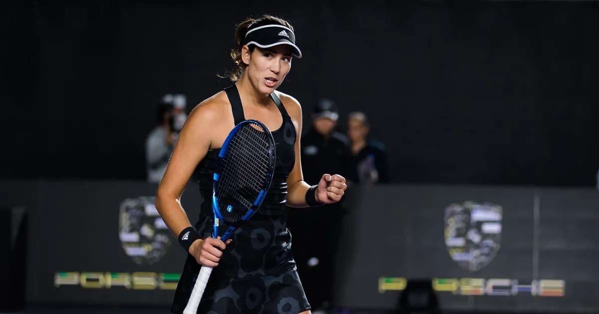 televisión horario wta adelaida muguruza andreescu