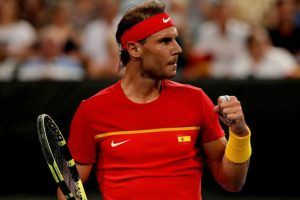Nadal Copa Davis despedirme