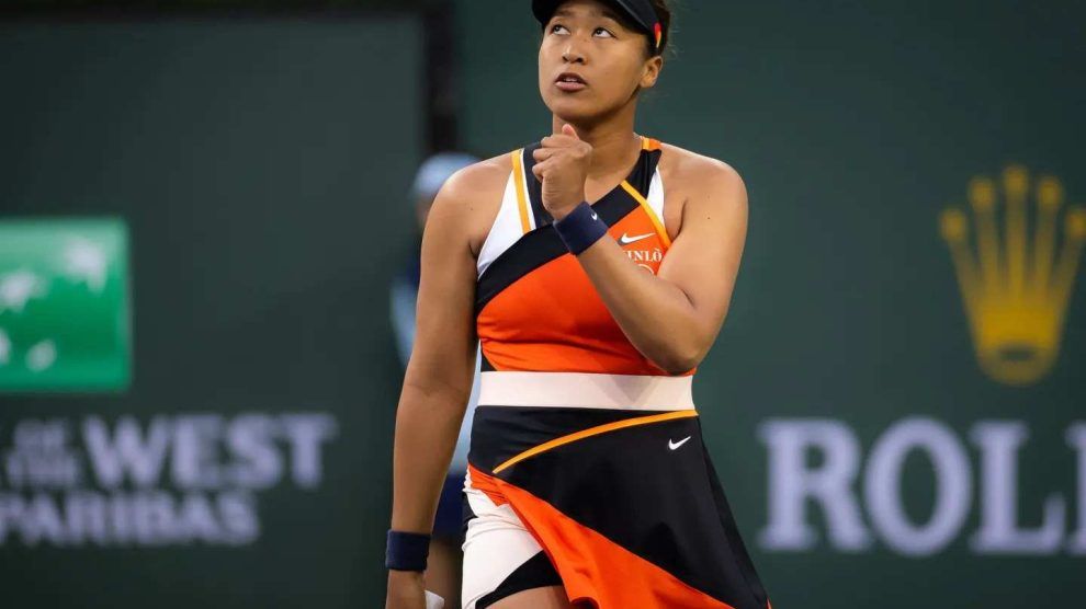 Naomi Osaka Ranking Forbes