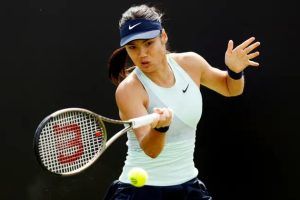 Raducanu nuevo entrenador 2023