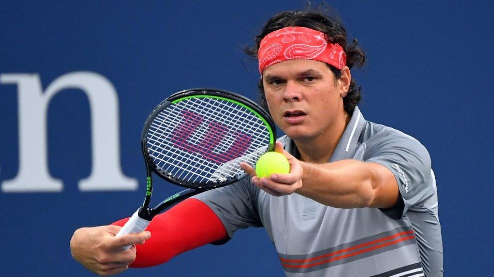 Raonic regresar tenis 2023