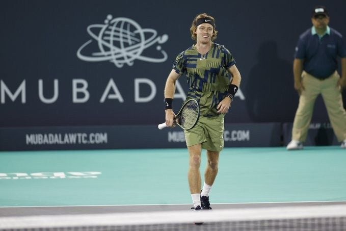 rublev alcaraz mubadala