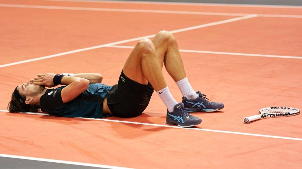 Rinderknech Cerúndolo United Cup