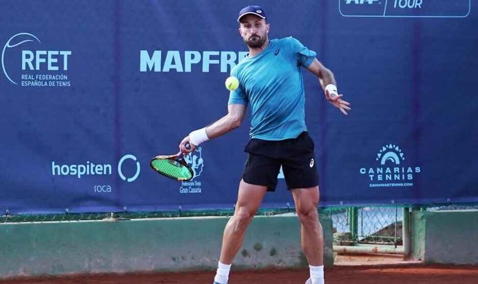 diez roca challenger maspalomas