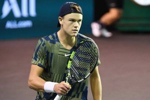 Rune Kyrgios exhibición Dinamarca