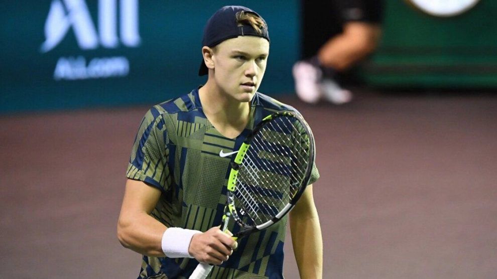 Rune Kyrgios exhibición Dinamarca
