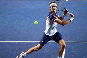 Cuadro World Tennis League 2022