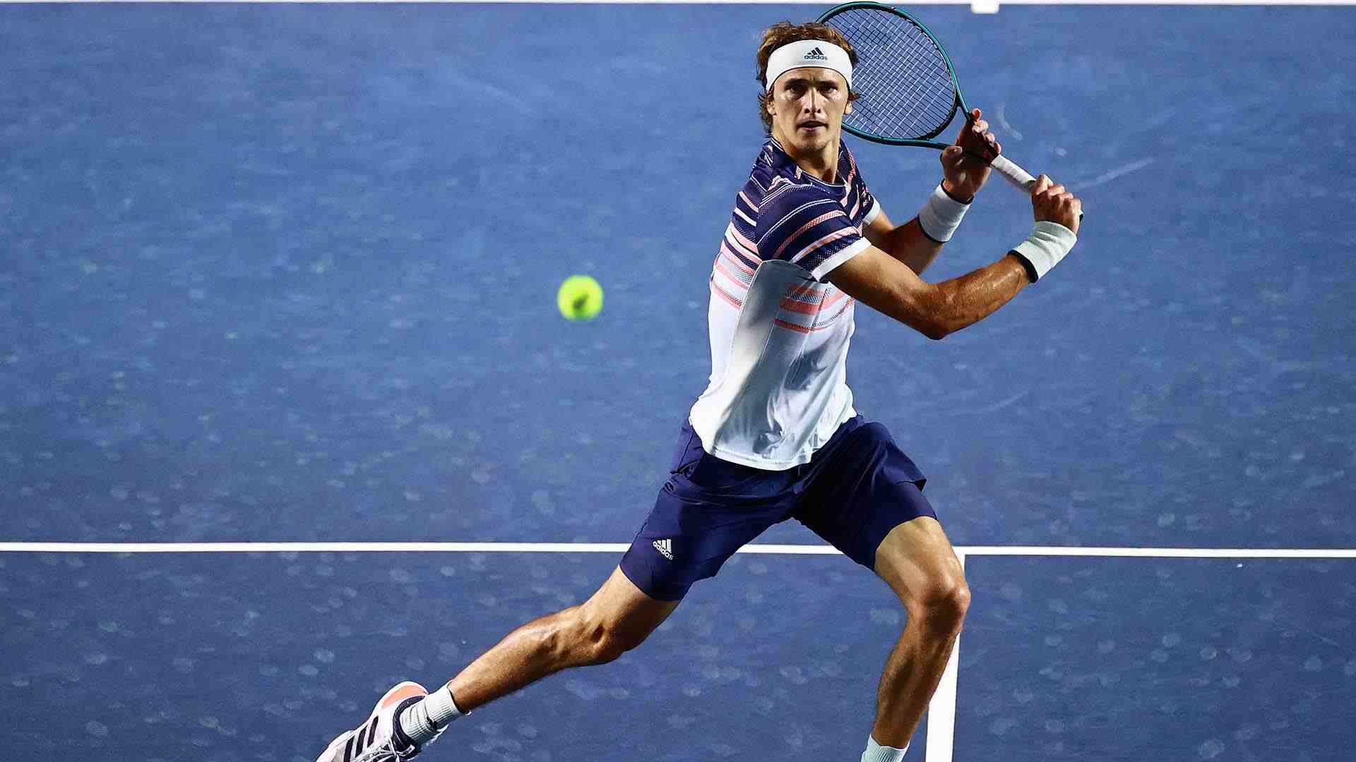 Cuadro World Tennis League 2022