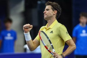 Thiem poder vencer cualquiera