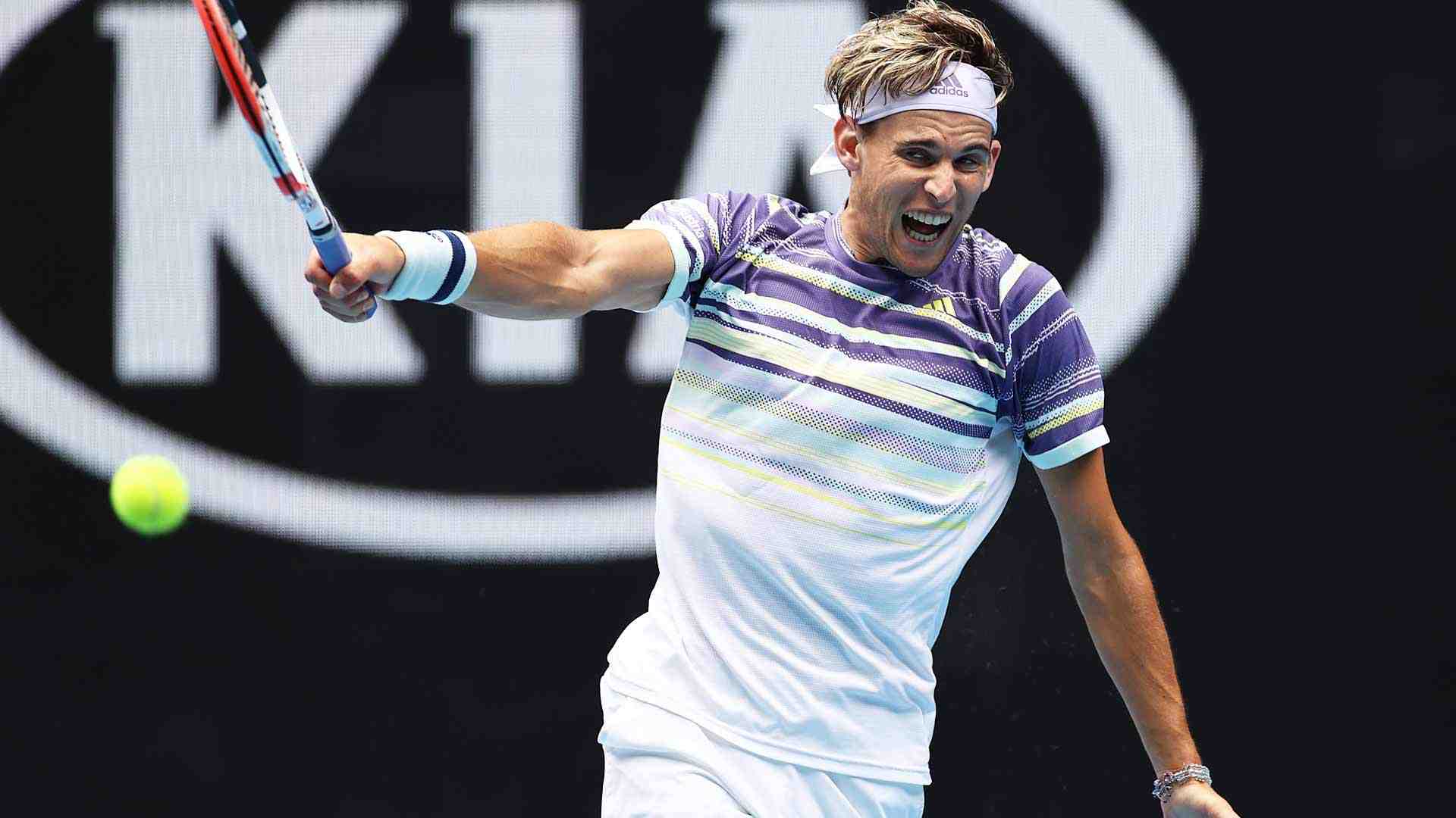 Thiem estará en el Open de Australia y la Copa Davis