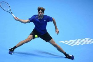 Zverev aceptar estos contratiempos