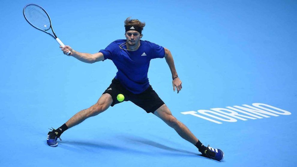 Zverev aceptar estos contratiempos