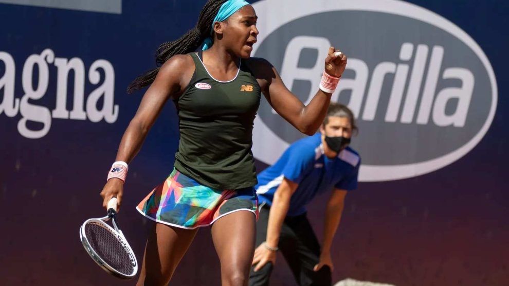 jugadoras debutado top 10 wta 2022