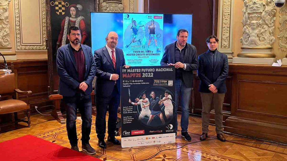 Jugadores Máster Futuro Nacional