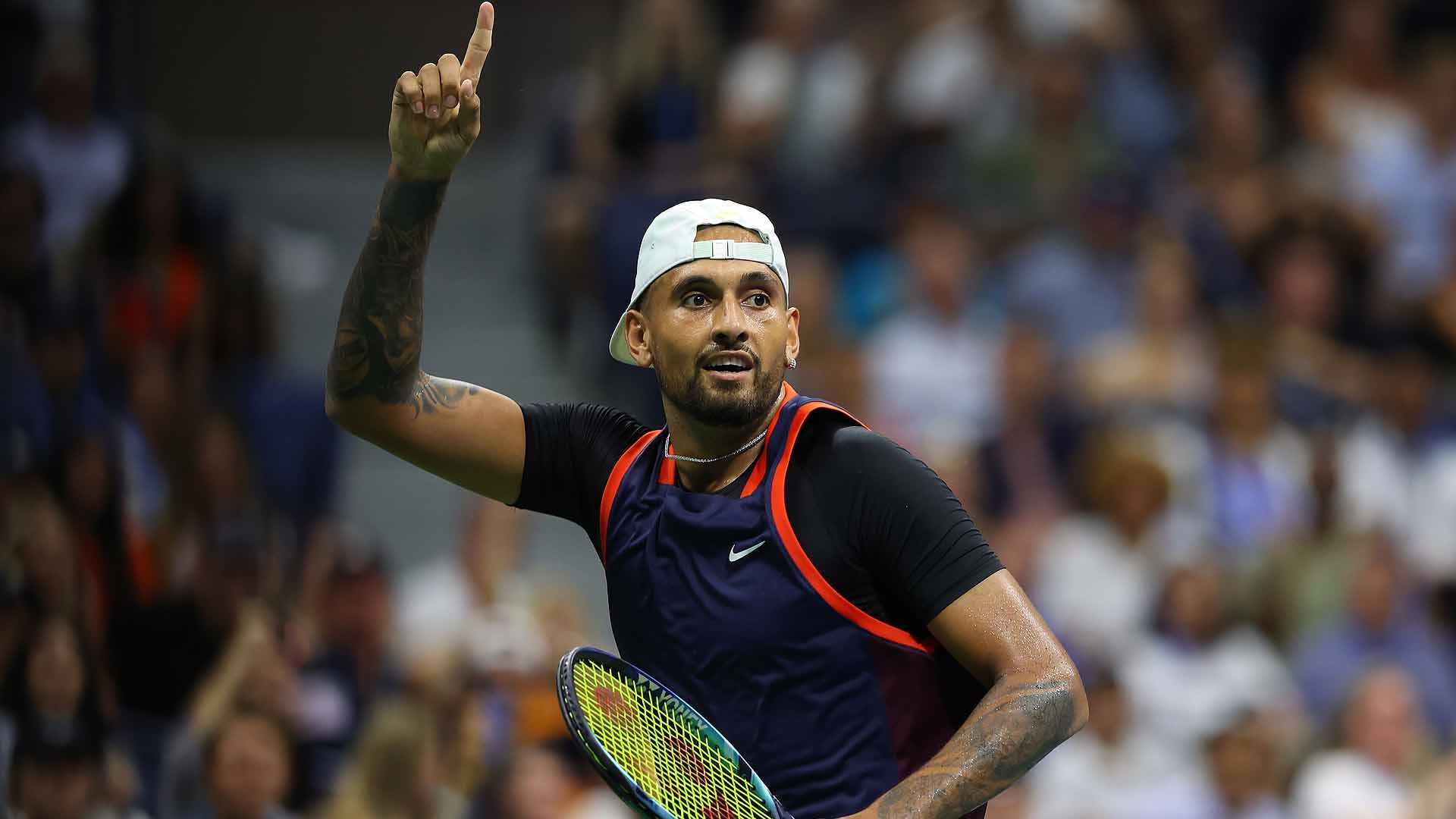 Horario y dónde ver World Tennis League 2022: Kyrgios – Zverev