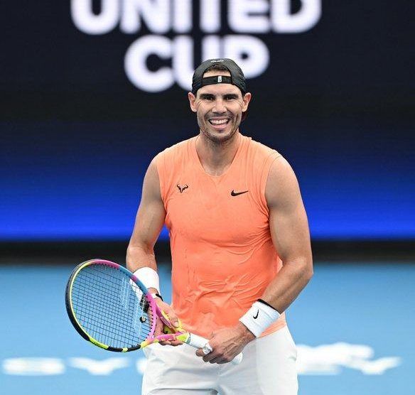 Nadal principal ser competitivo