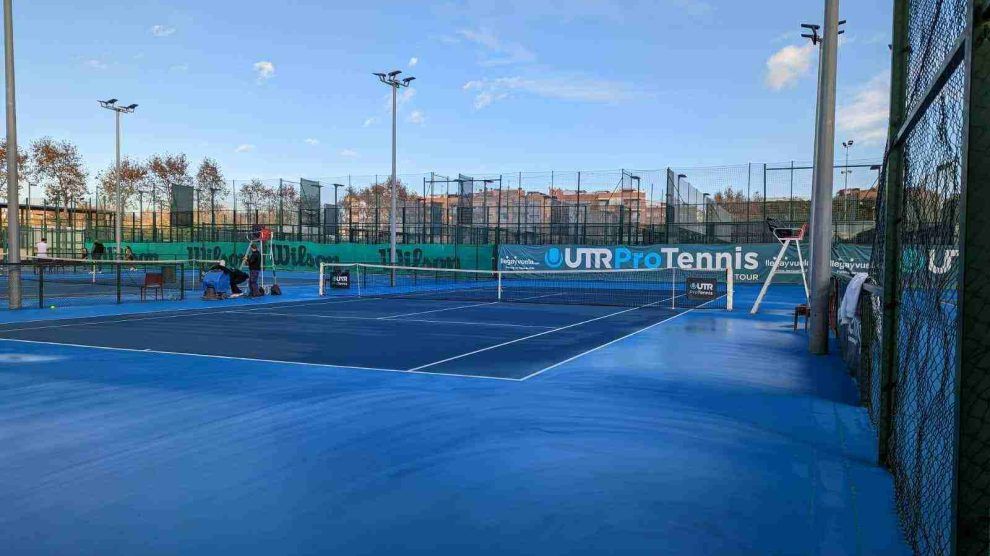 lluvia dificultades UTR Barcelona