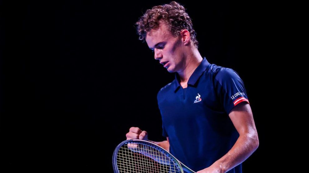 Francia wildcards Open Australia
