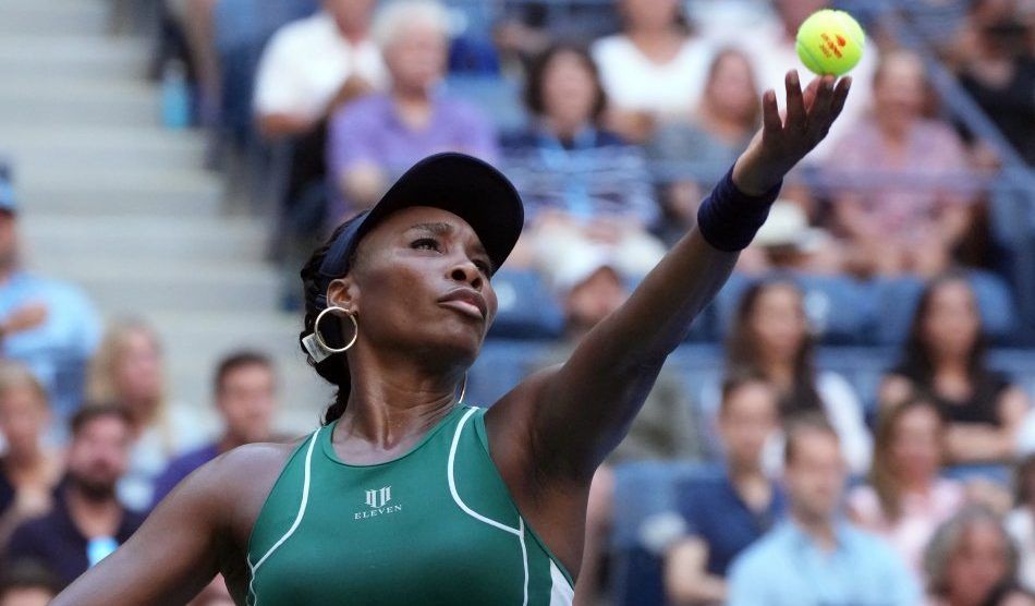 Venus Williams proyecta su posible continuidad para 2023. | Foto: WTA