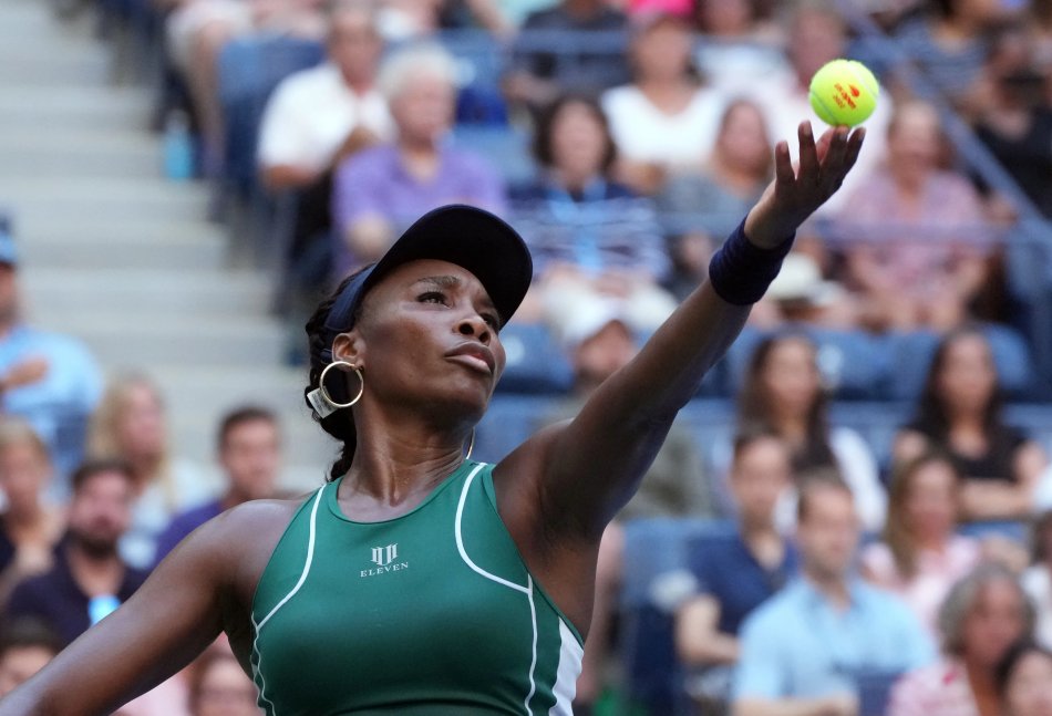 Venus Williams proyecta su posible continuidad para 2023. | Foto: WTA