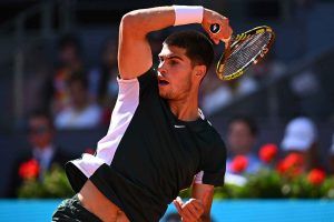 Alcaraz djokovic todos torneos
