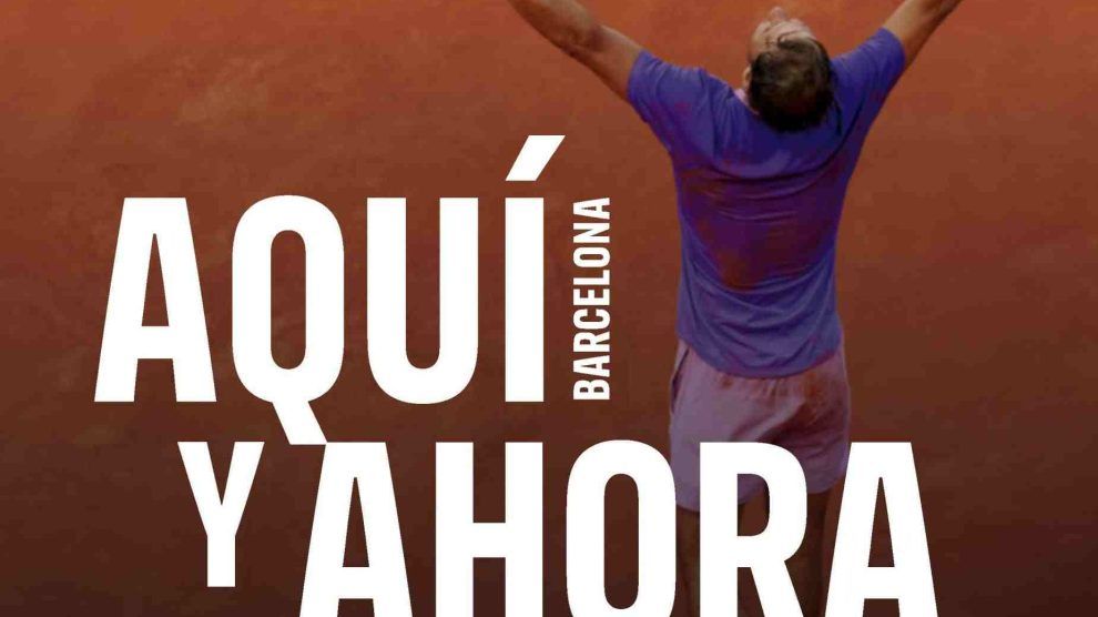 Nadal confirmado ATP Barcelona 2023