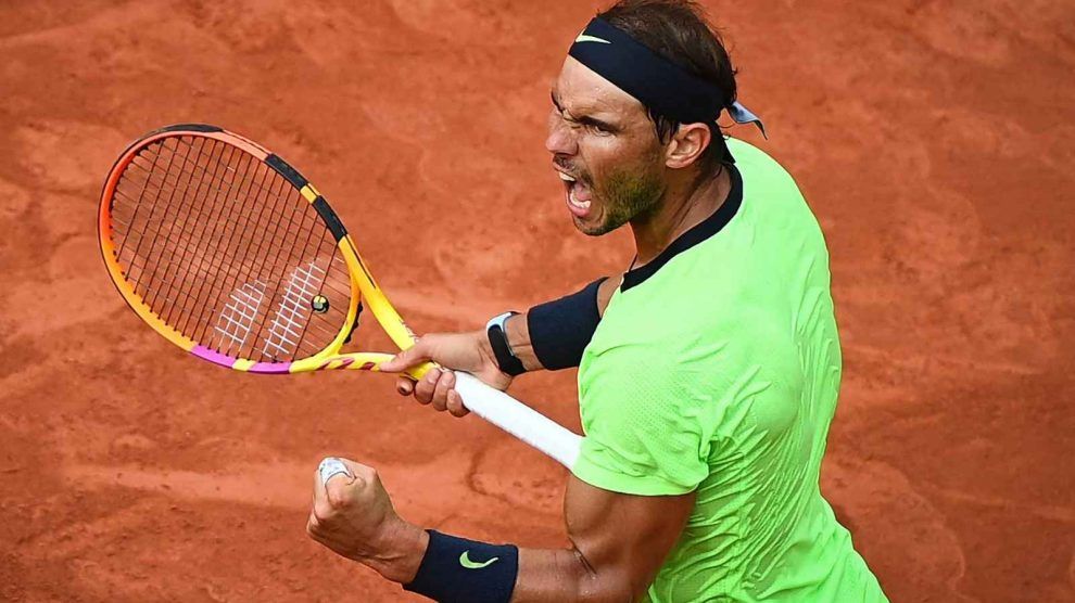 Nadal favorito aficionados 2022