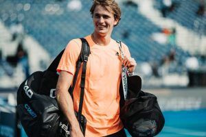 Zverev lesión más paciente