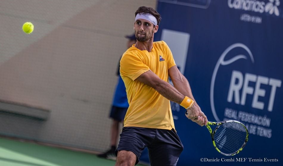 Resultados ATP Challenger Tenerife 2 2023