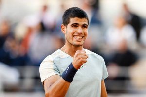 Carlos Alcaraz Argentina Open