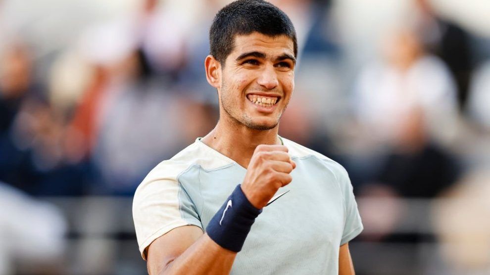 Carlos Alcaraz Argentina Open