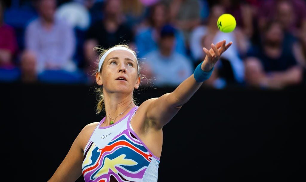 Azarenka Orgullosa Luché Intenté