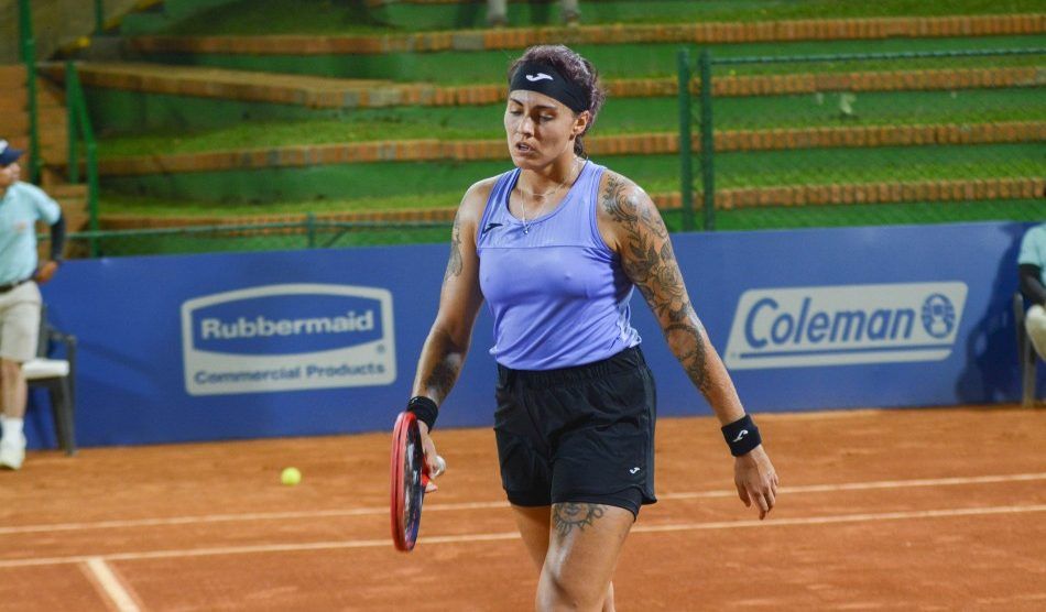 Bolsova Kawa WTA Cali