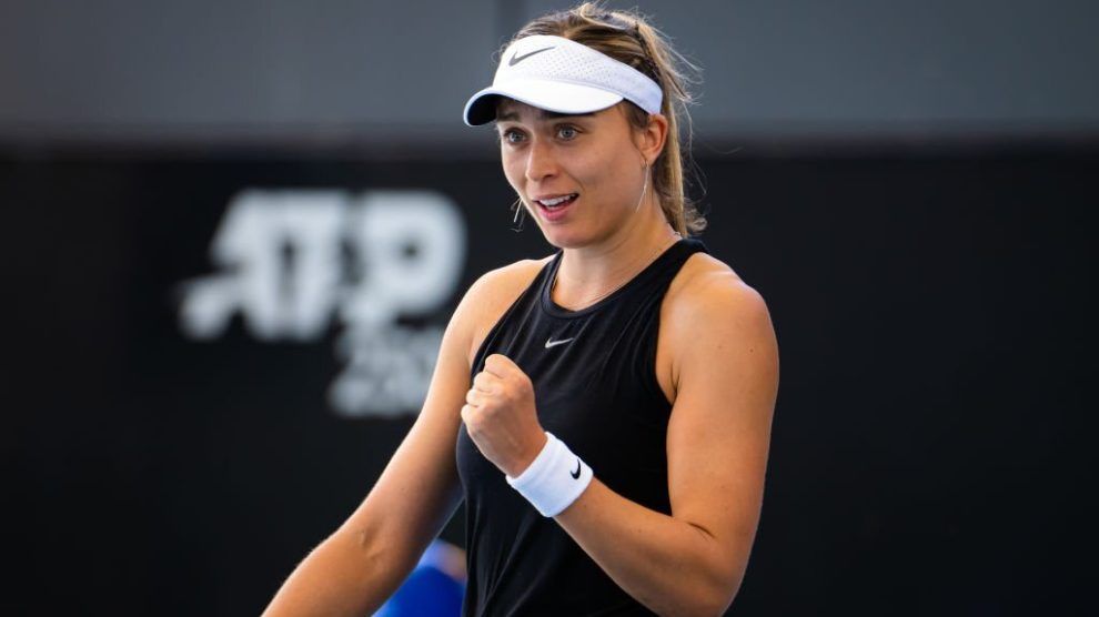 Entry List WTA Abu Dhabi 2023