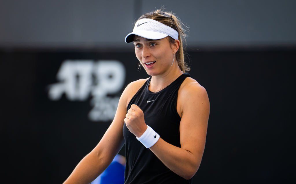 Entry List WTA Abu Dhabi 2023