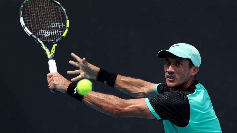 Bagnis Argentino Copa Davis