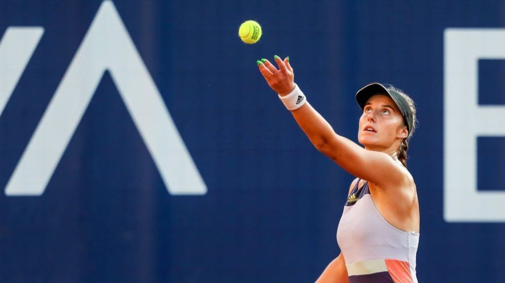 Bassols Grammatikopoulou Open Australia