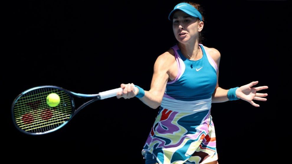 Bencic Giorgi Open Australia