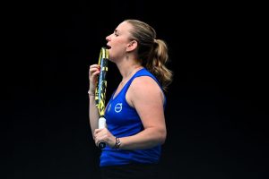 Bonaventure Fernández WTA Auckland
